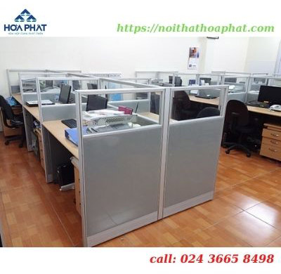 Vách ngăn nỉ kính VNN15