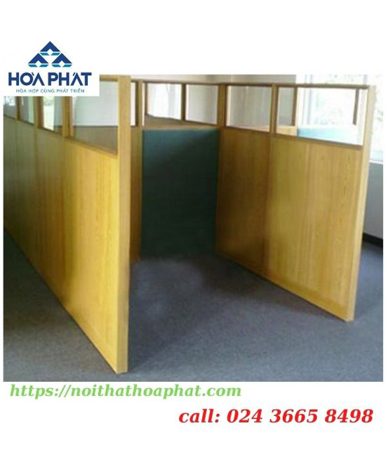 Vách ngăn gỗ Verneer VNV03