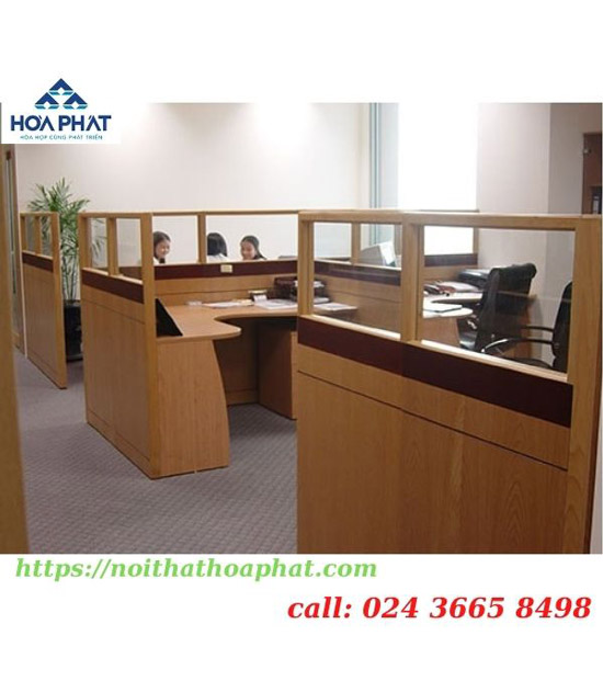 Vách ngăn gỗ Verneer VNV05