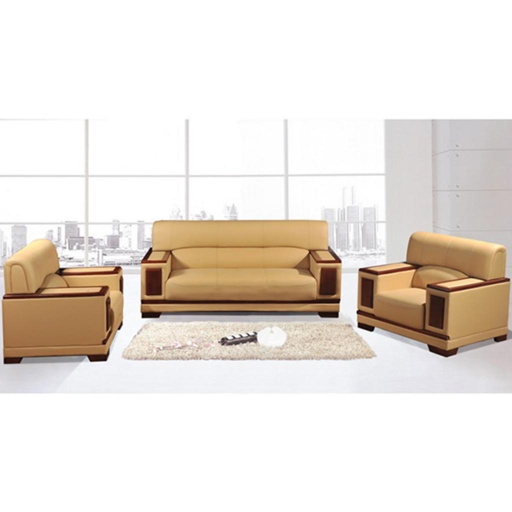 Tổng quan về sản phẩm Sofa văn phòng SF21