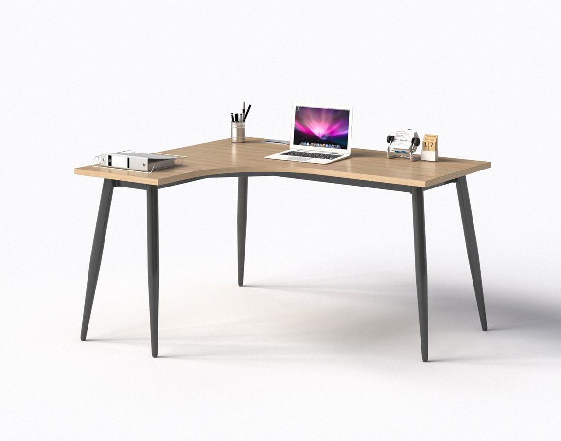 Bàn 1907BLT(P)16 trong không gian văn phòng hiện đại