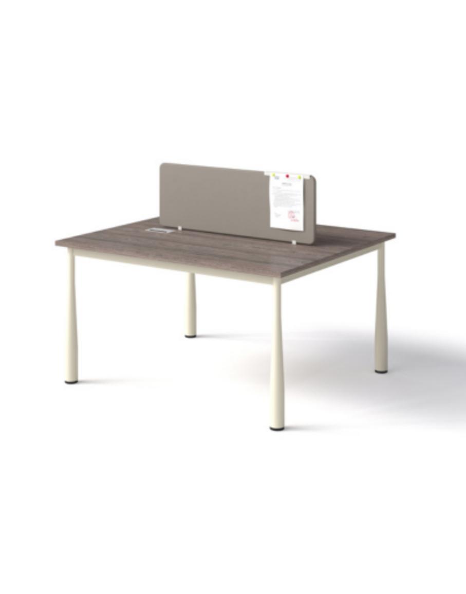 Bàn 1911B12-2 / 1911B14-2 thiết kế hiện đại