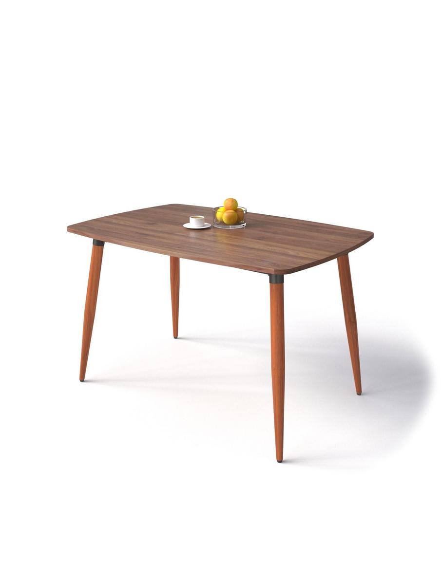 Các hình ảnh minh họa mang lại cảm giác ấm cúng, tiện nghi cho không gian phòng ăn hiện đại.