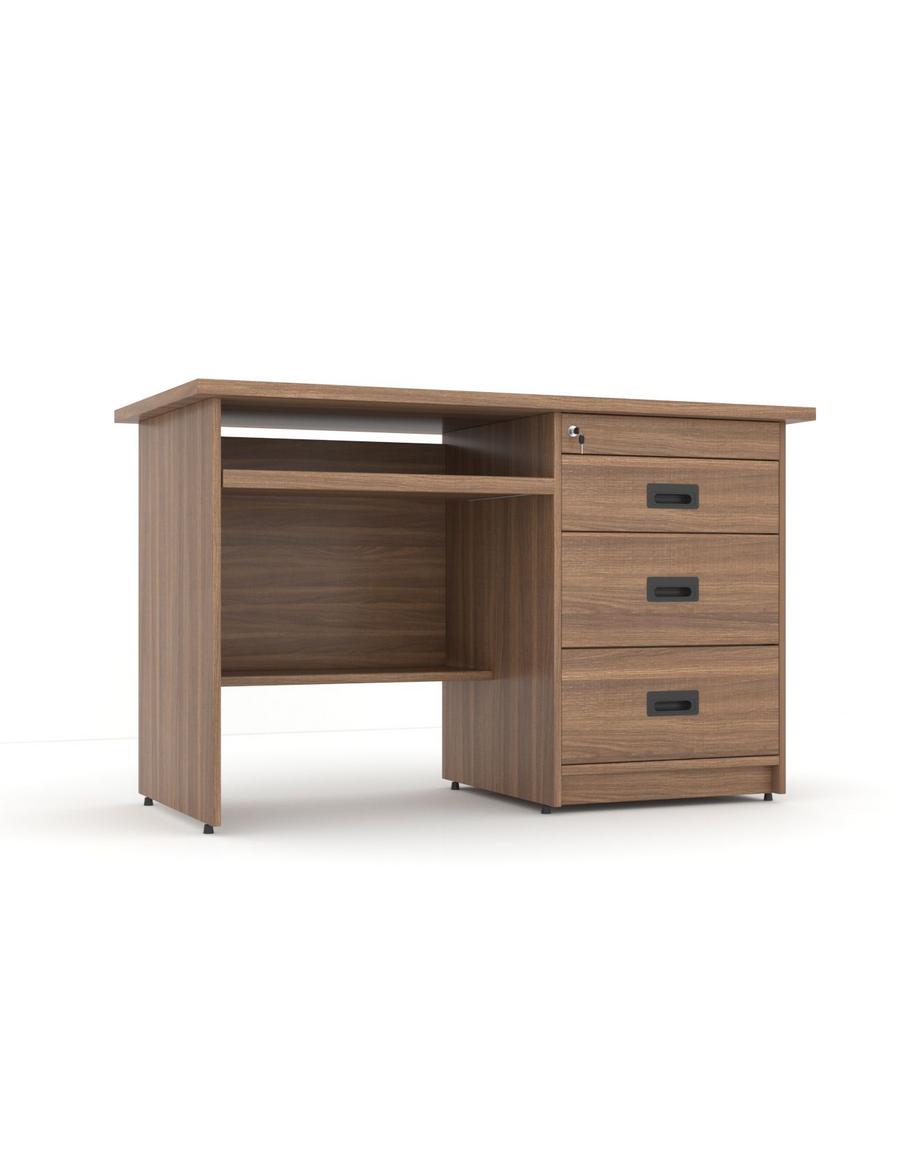 Thiết kế liền hộc giúp tối ưu không gian làm việc hiệu quả