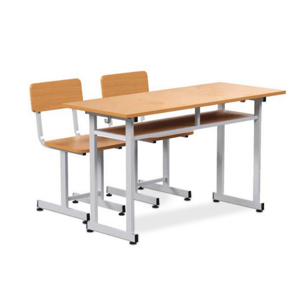 Bàn BHS01-M giúp duy trì tư thế ngồi đúng, giảm đau lưng và mỏi cổ cho trẻ