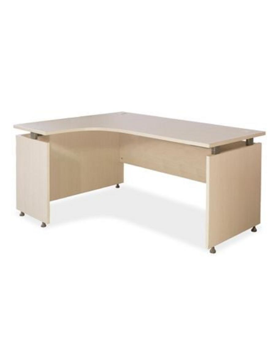 Bàn BLT14-CG với thiết kế chữ L tiện lợi, đa dạng màu sắc