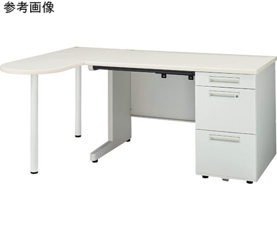 Bàn BLT16CT-HS1 hình chữ L góc trái mặt Melamine