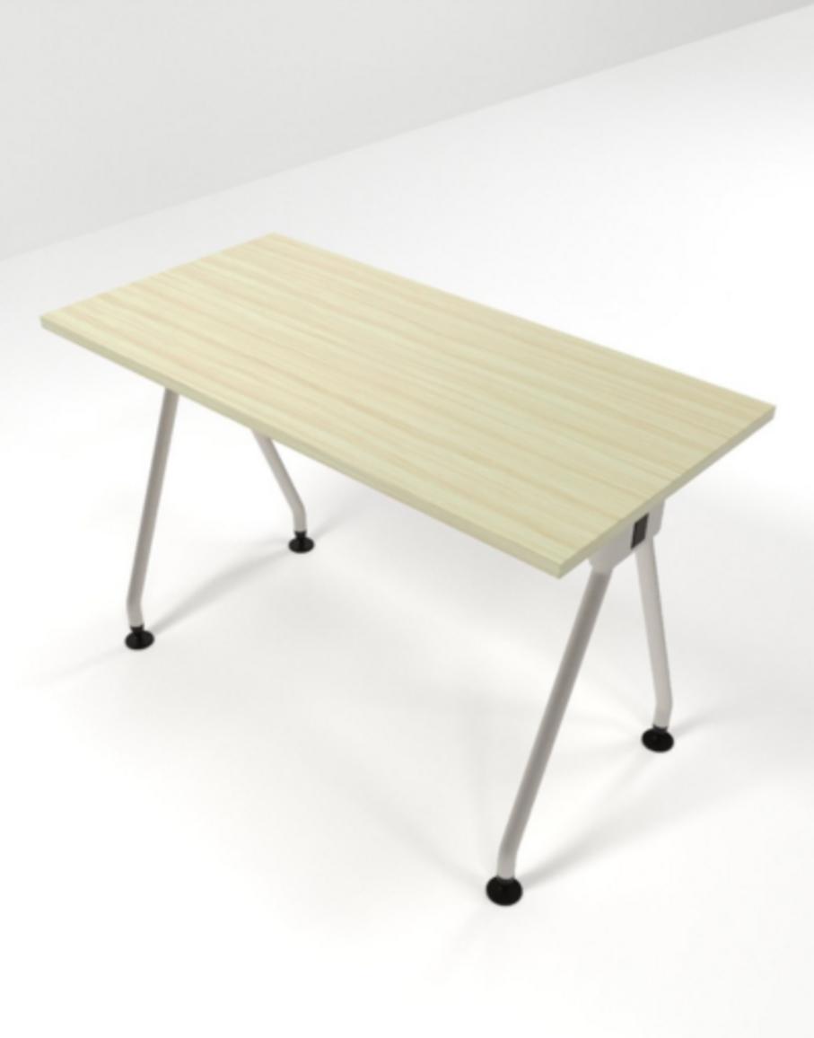 Bàn BCA12 phù hợp với các không gian văn phòng hiện đại, giúp người dùng có trải nghiệm làm việc thoải mái, tiện lợi.