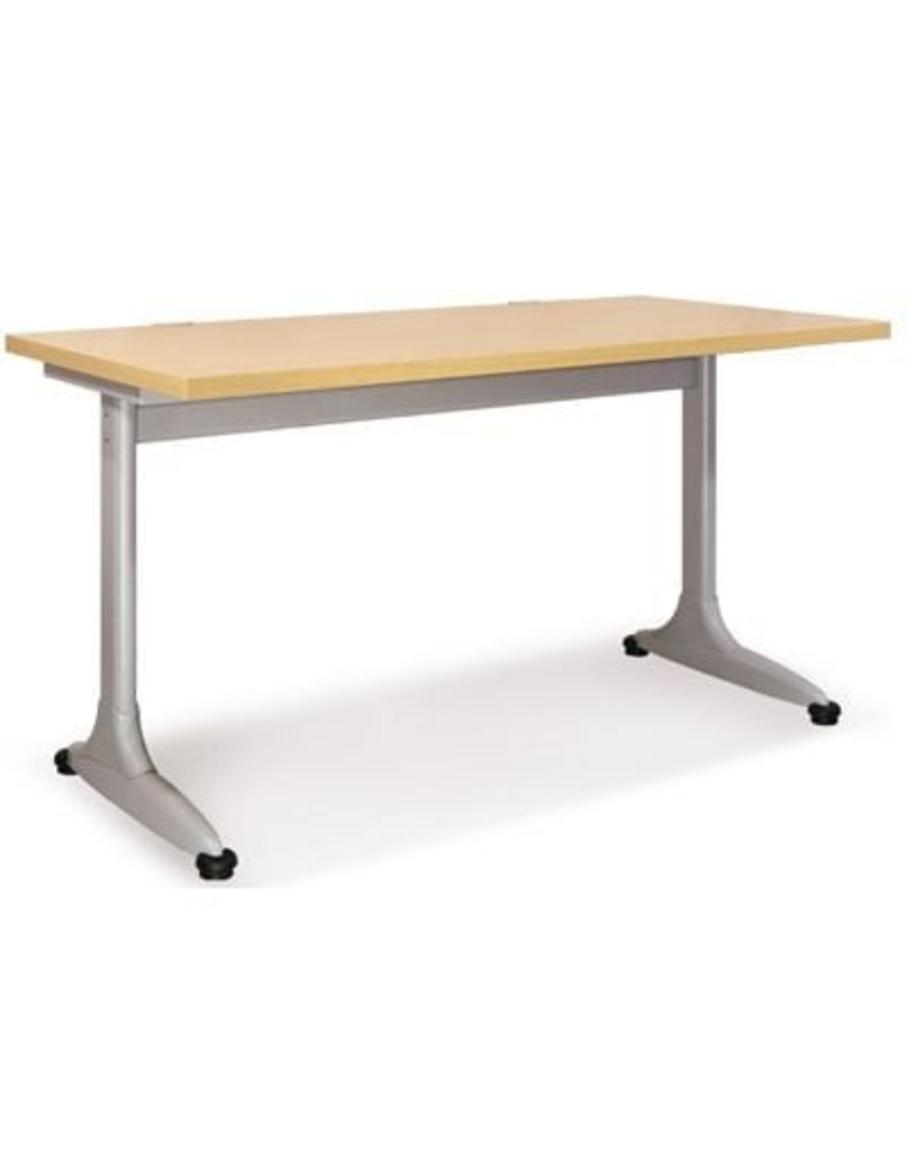 Tổng hợp hình ảnh thực tế thể hiện lợi ích ưu việt của Bàn BCS14-M trong môi trường làm việc