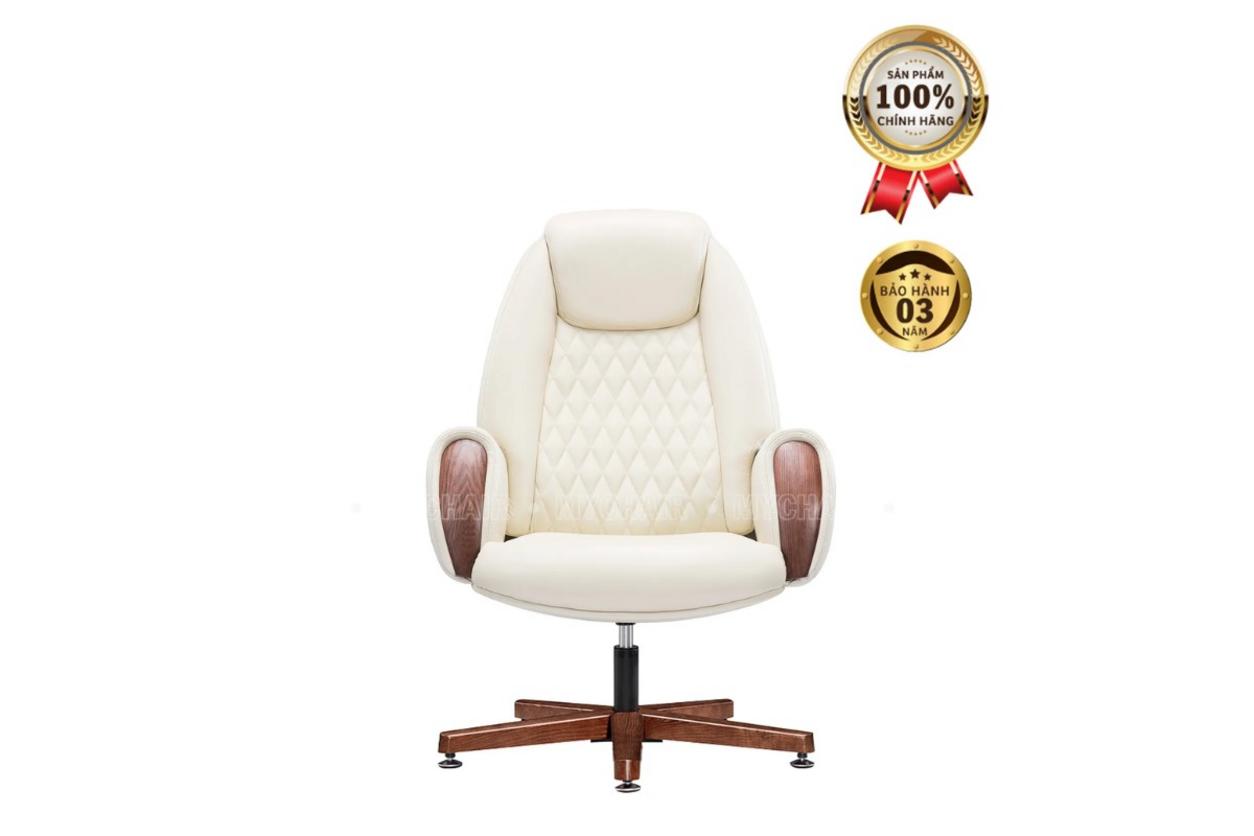 Bảng so sánh các loại ghế giám đốc phổ biến