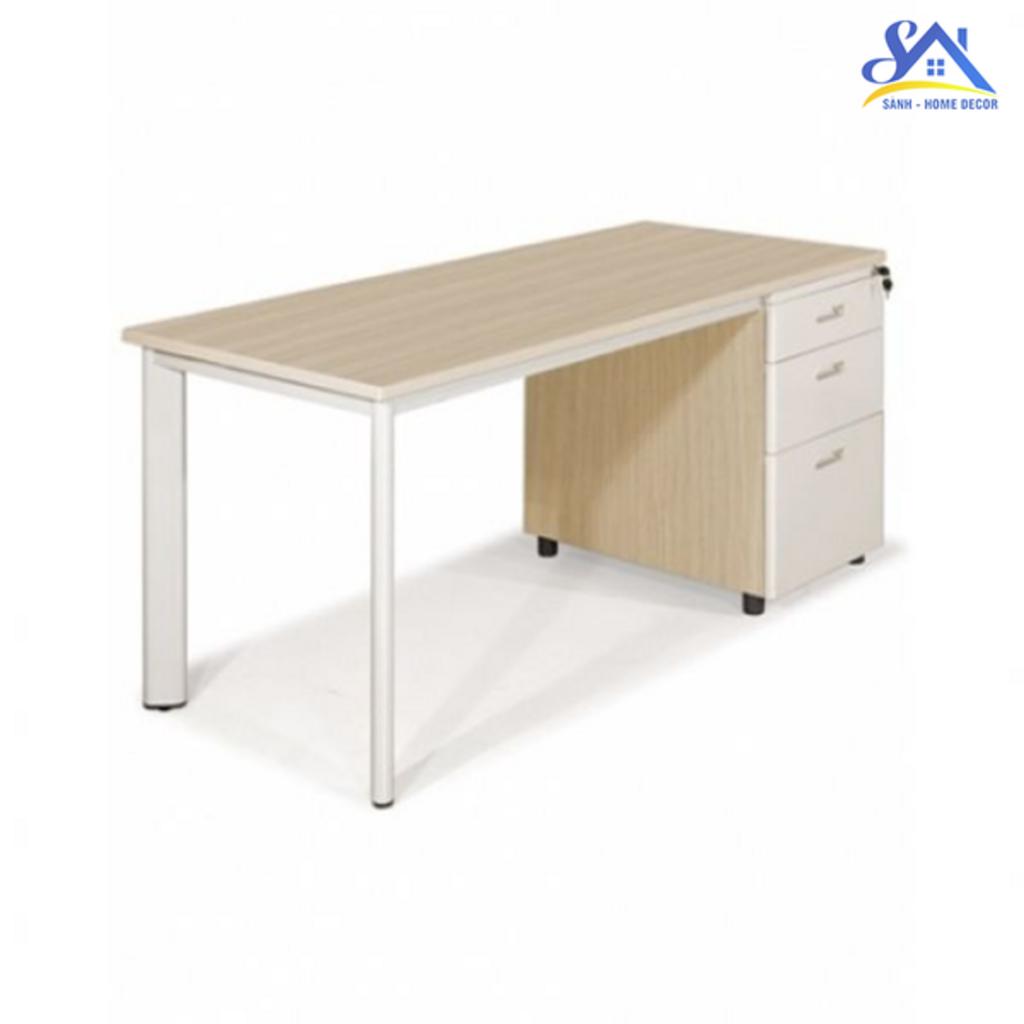 Bảng so sánh sản phẩm Bàn BCT14HS3 với các bàn Hòa Phát, Fami và logo Nội Thất 190