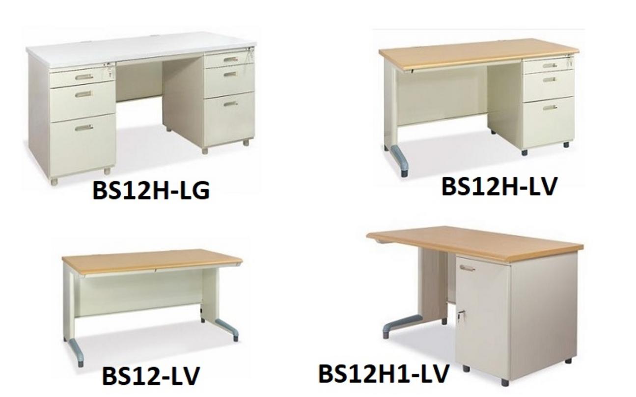 Bảng so sánh sản phẩm Bàn BS14H1-M và bàn Hòa Phát, Fami rõ ràng dễ đọc