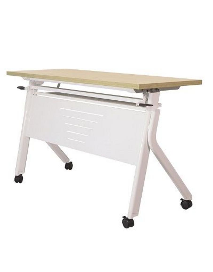 Bánh xe có hãm hỗ trợ di chuyển linh hoạt và giữ cố định khi cần