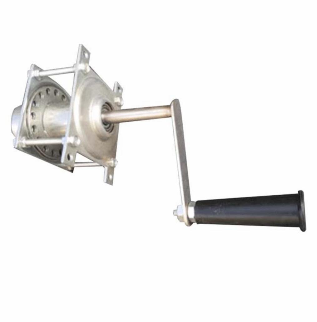 Vật liệu inox 304 bền đẹp, thích nghi khí hậu Việt Nam