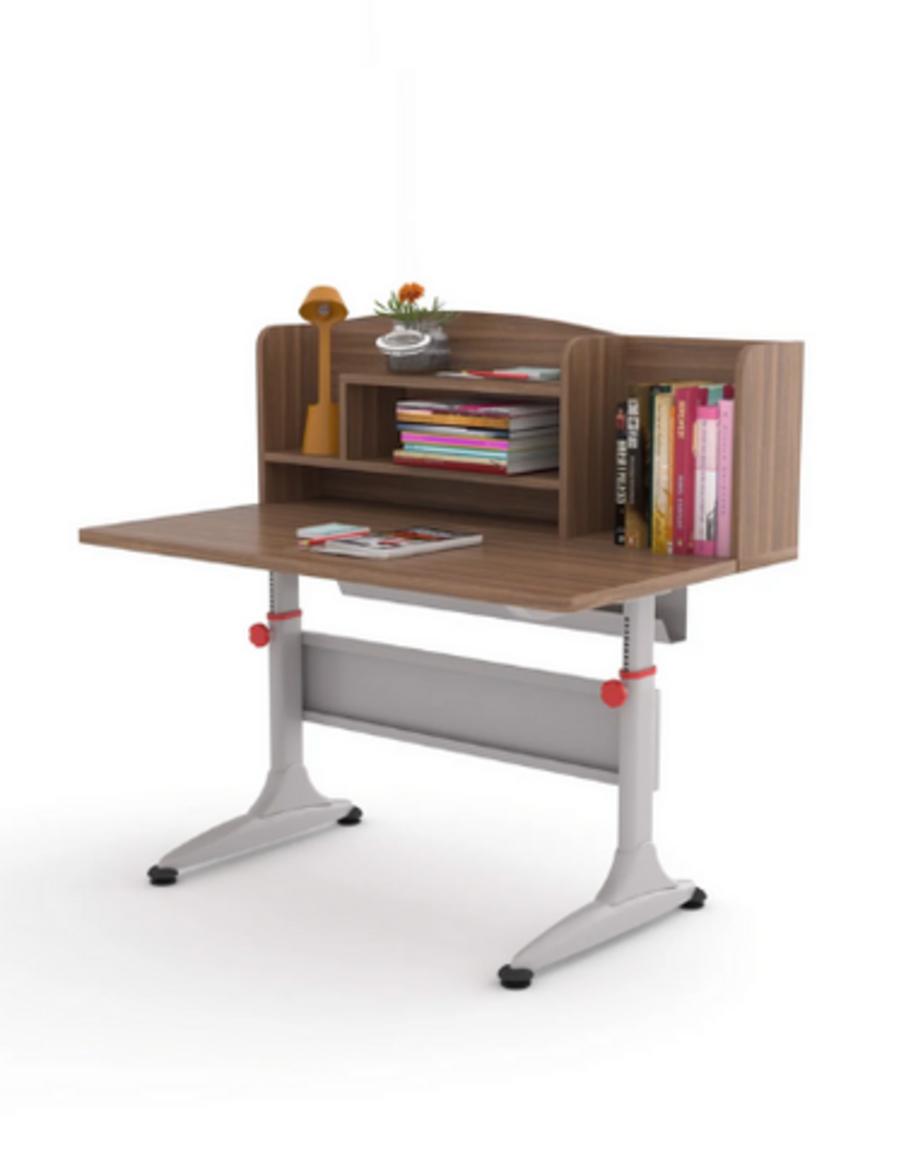 Bàn học sinh BHS01-LG với khả năng điều chỉnh chiều cao và độ nghiêng mặt bàn linh hoạt