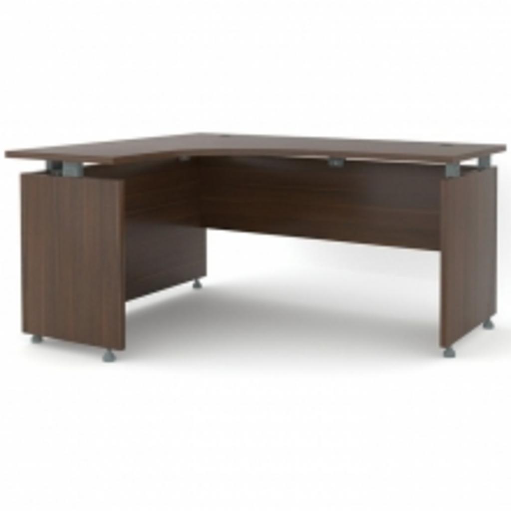 Chân bàn có tính năng điều chỉnh chiều cao giúp tối ưu tư thế làm việc.