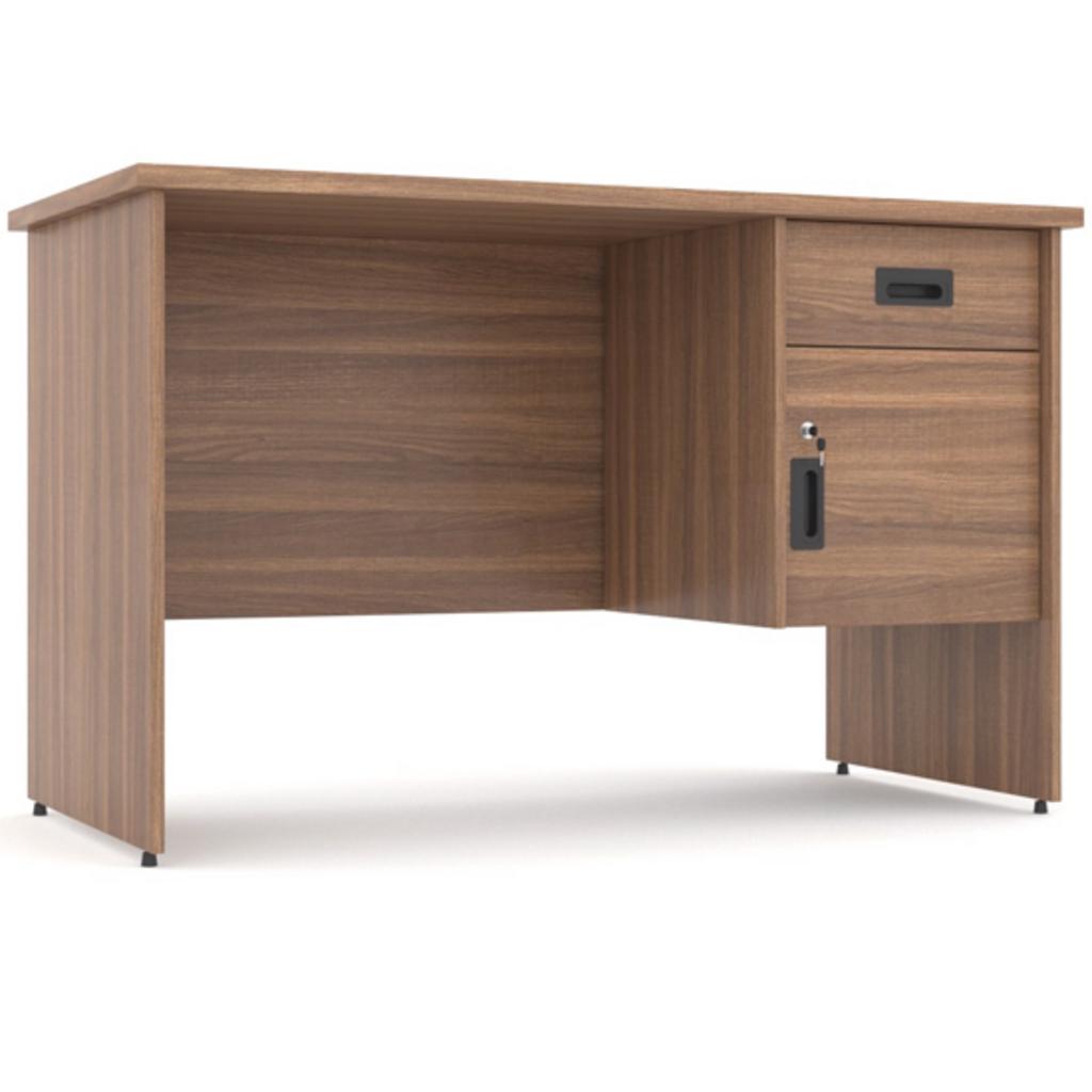 Chất liệu Melamine chống thấm giúp bàn luôn bền đẹp và dễ vệ sinh