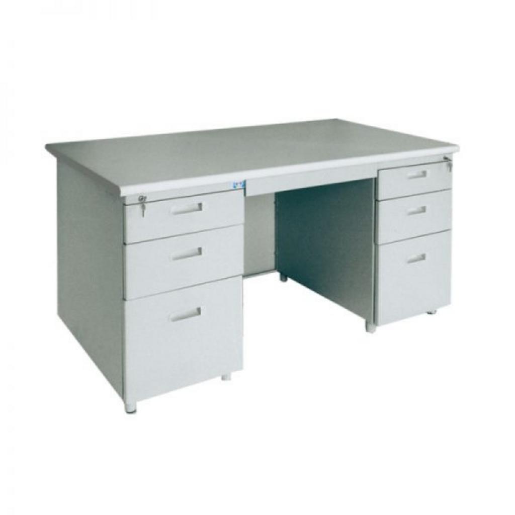 Chuỗi ảnh từng bước vệ sinh và bảo dưỡng bàn sắt văn phòng