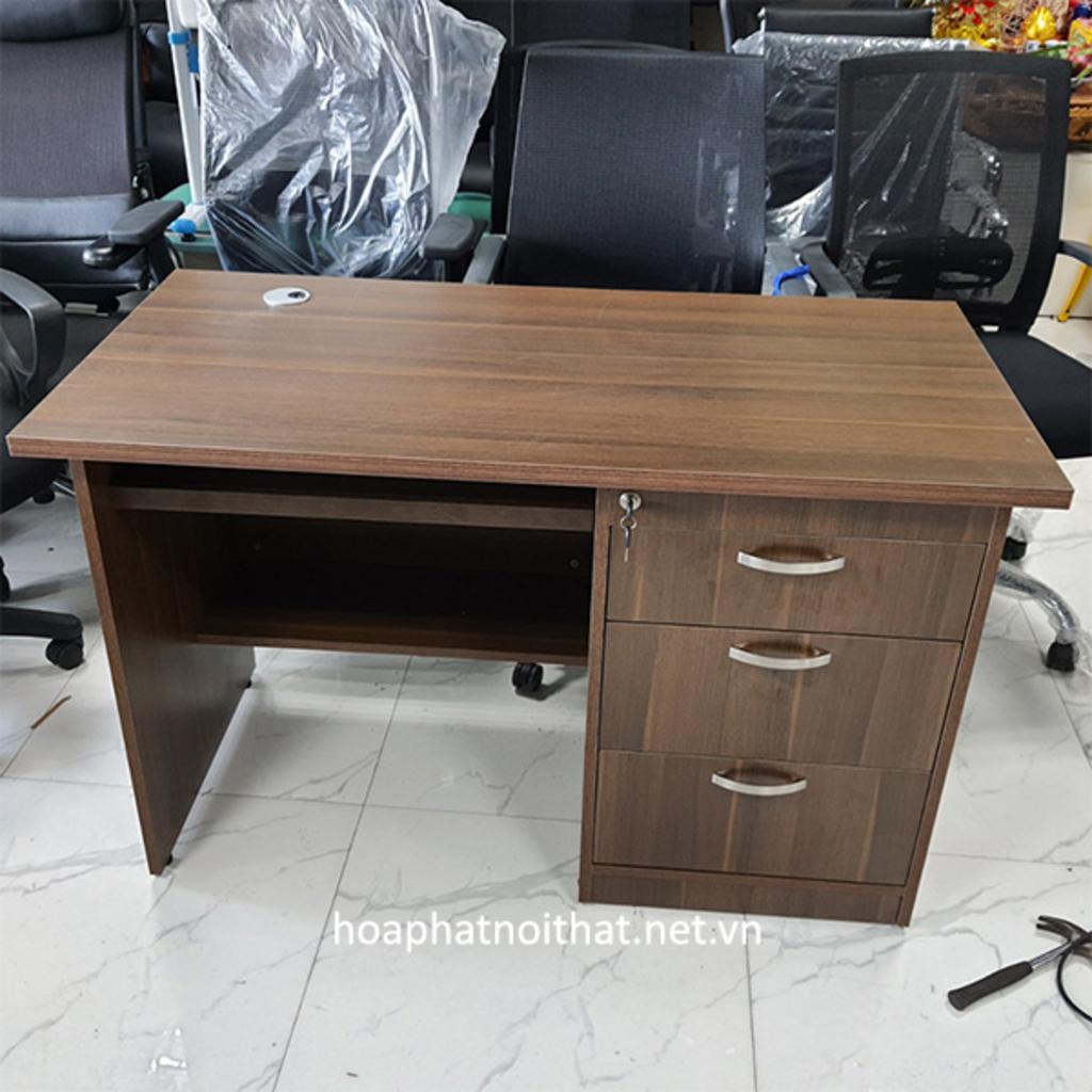 Chất liệu gỗ MFC bền bỉ, kinh tế cho văn phòng