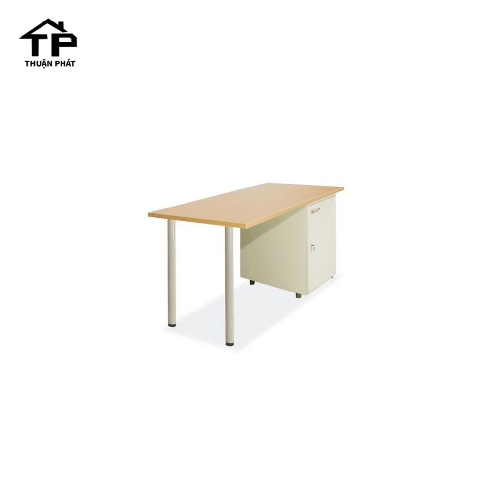 Hộc sắt liền bàn với khóa an toàn