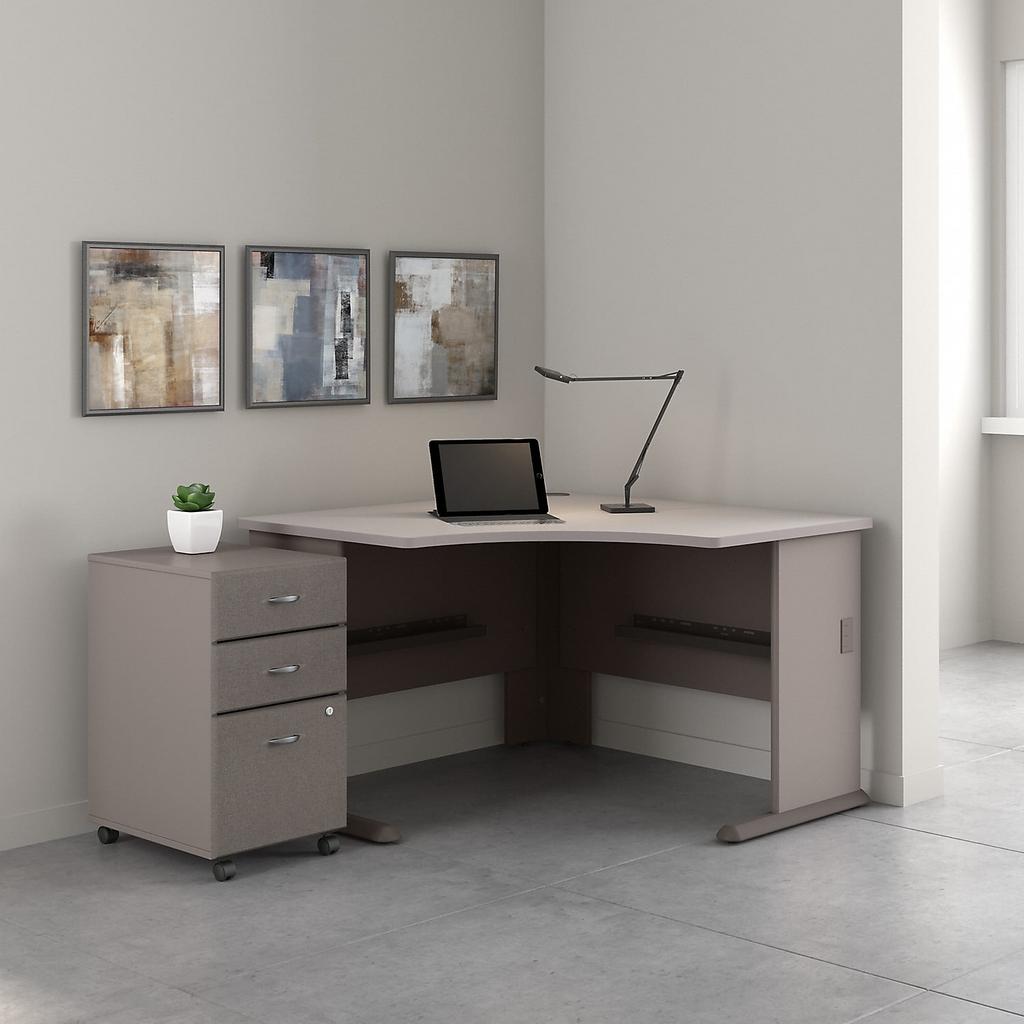 Hộc sắt 3 ngăn với khoá an toàn bảo vệ tài liệu