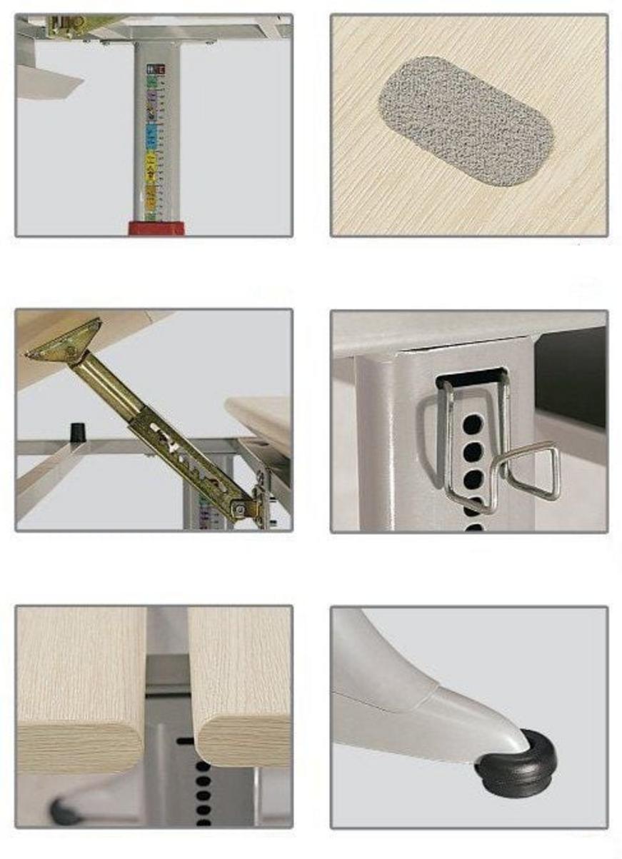 Hướng dẫn điều chỉnh và sử dụng Bàn BHS01-LG đúng cách