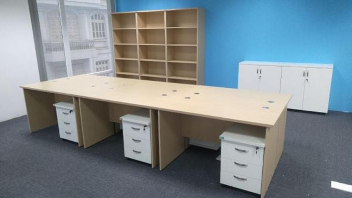 Hướng dẫn sử dụng và bảo trì Bàn BG02-6M