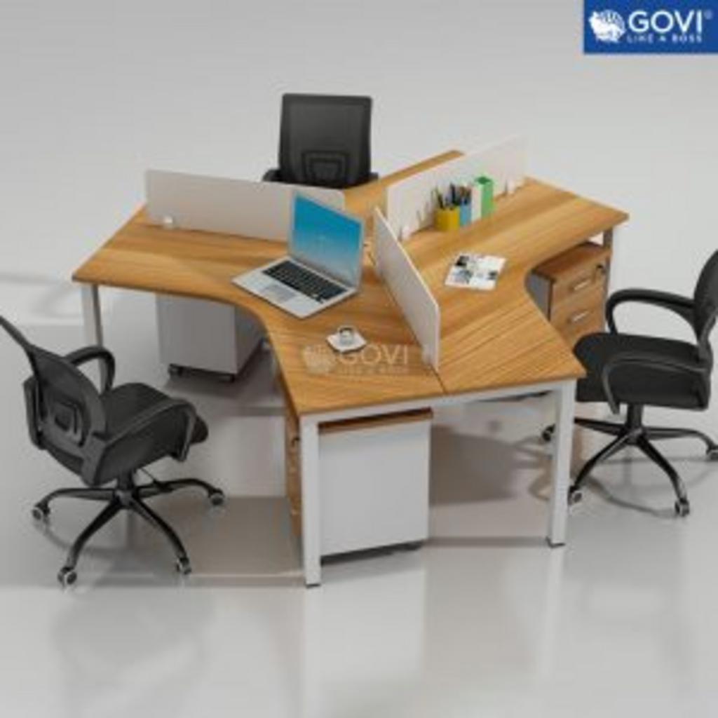 Hướng dẫn lau chùi và bảo quản bàn văn phòng Bàn BLCO16-4