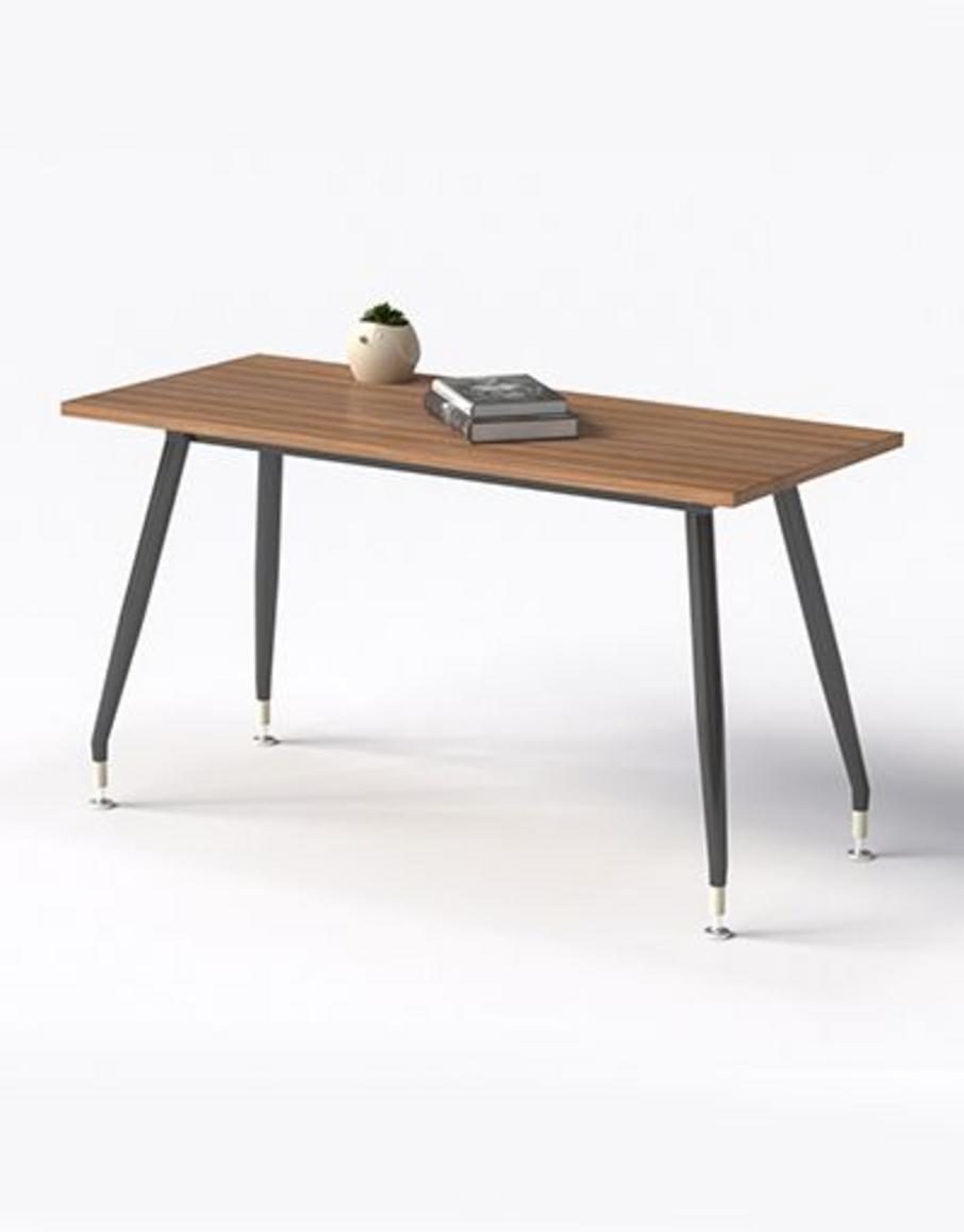 Bàn 1908B14 trong không gian văn phòng hiện đại, ánh sáng tự nhiên