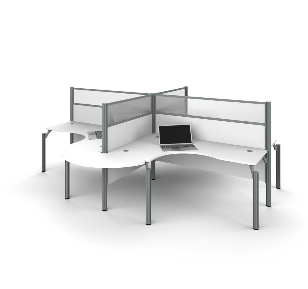 Thiết kế hiện đại, tối ưu cho làm việc nhóm