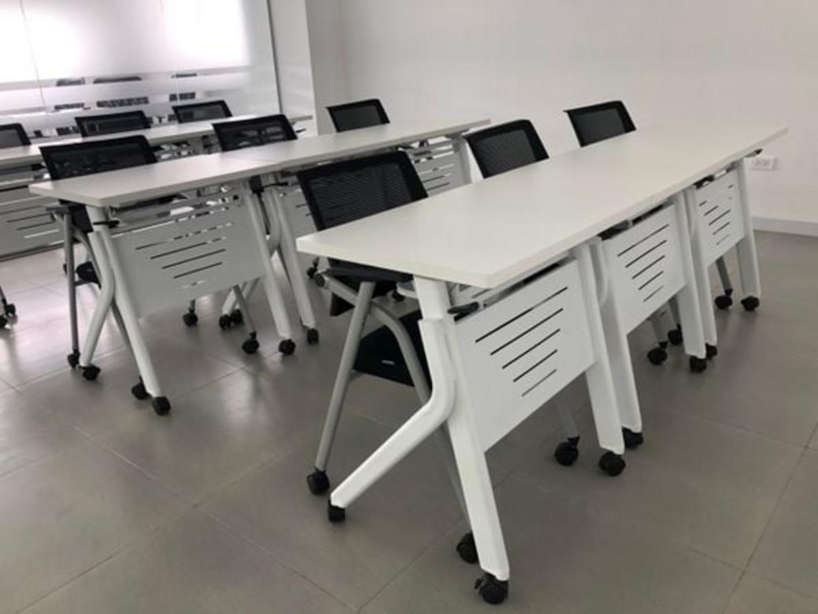 Sản phẩm nâng cao tính chuyên nghiệp cho không gian đào tạo hoặc làm việc, đồng thời giảm chi phí bảo trì và thay thế