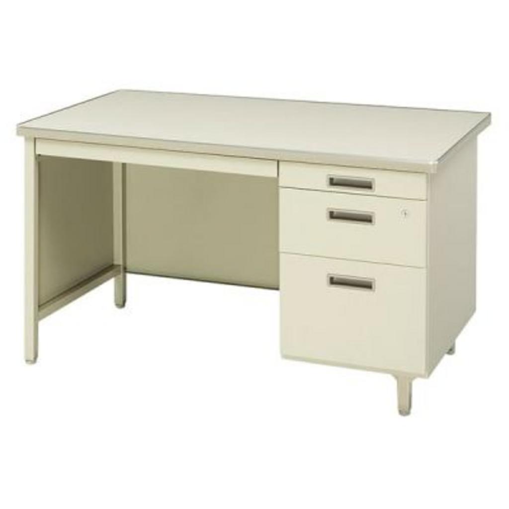 step by step illustration of usage tips and maintenance for ban bs14hk1 lg office desk including cleaning and drawer handling