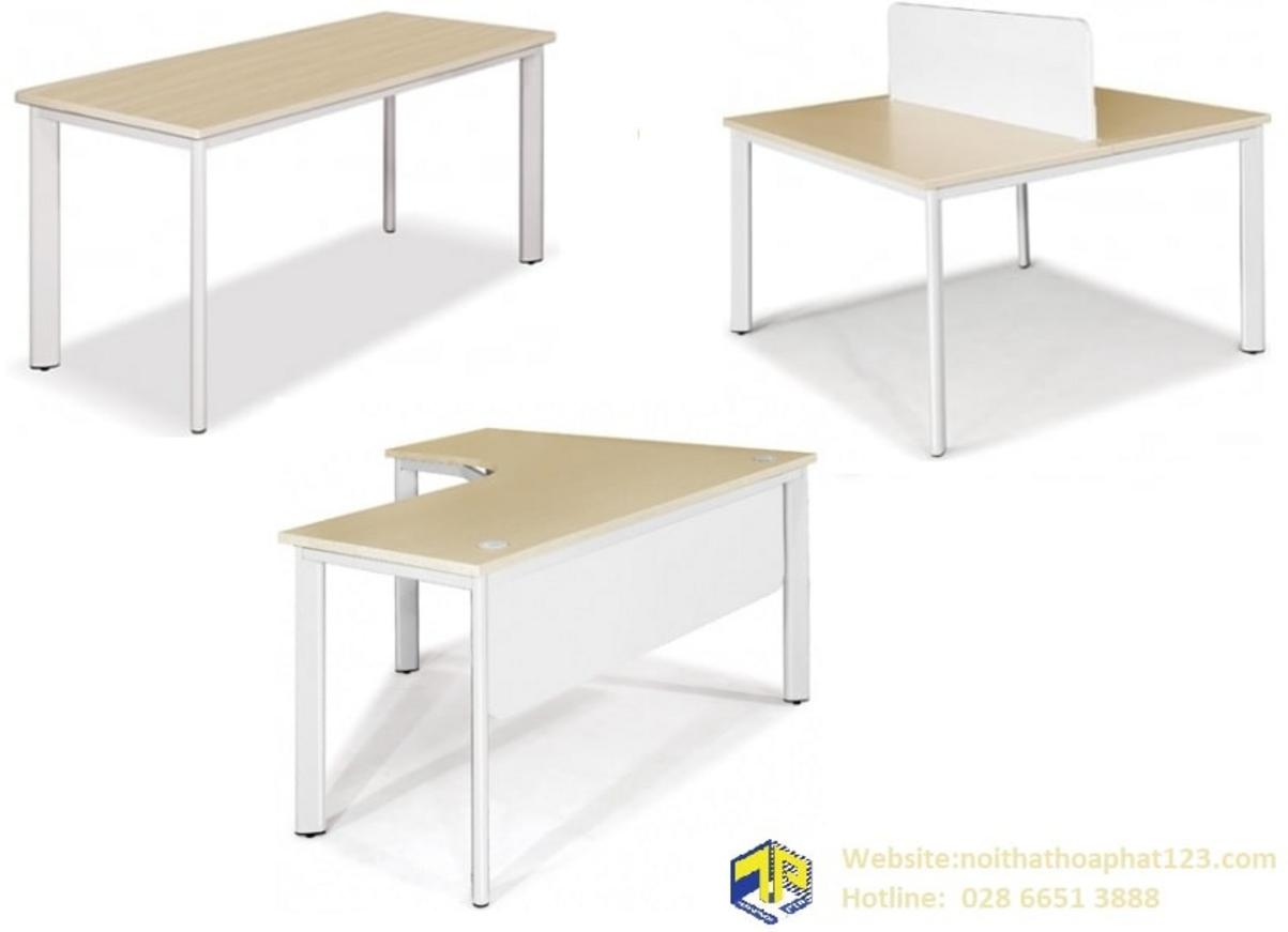 Thiết kế chữ L tối ưu không gian góc phòng làm việc