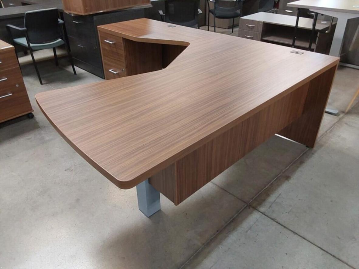 Thiết kế góc phải chữ L giúp tận dụng không gian hiệu quả.