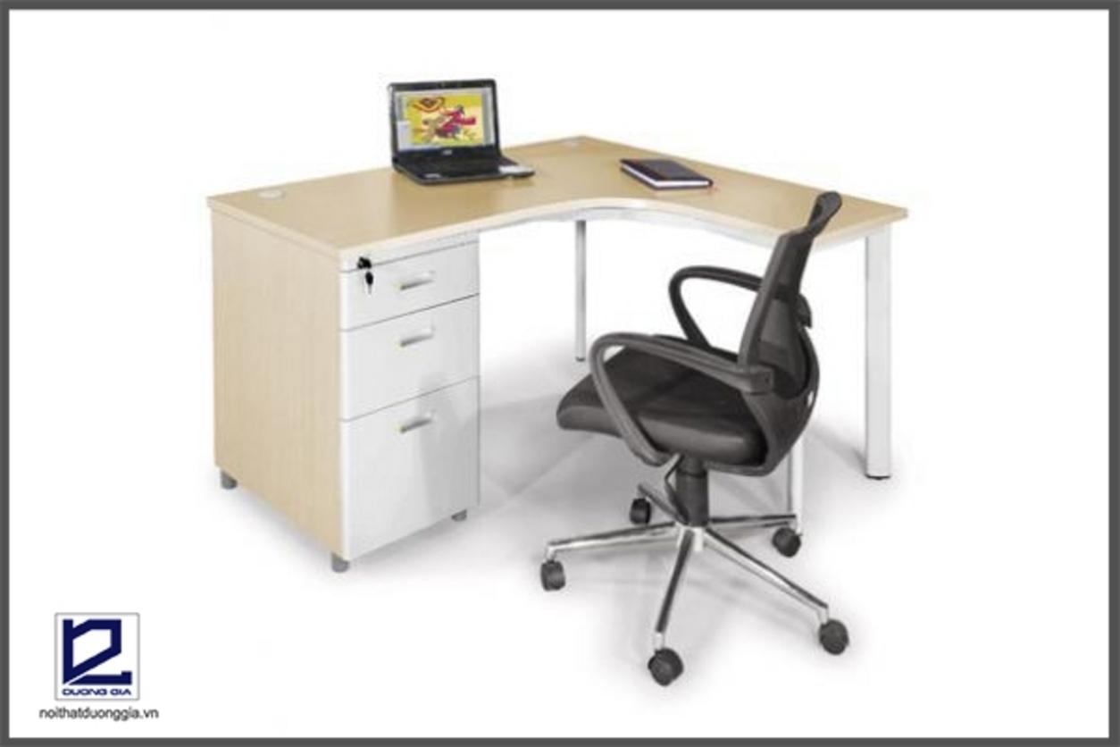 Kiểu dáng hiện đại phù hợp nhiều phong cách văn phòng