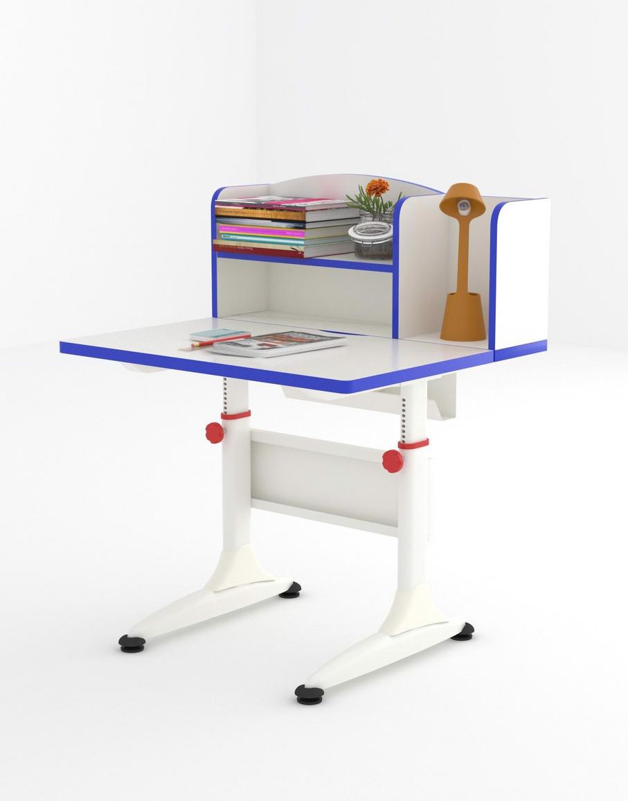 Hình ảnh sản phẩm Bàn học sinh BHS01C-X với thiết kế thân thiện và hiện đại