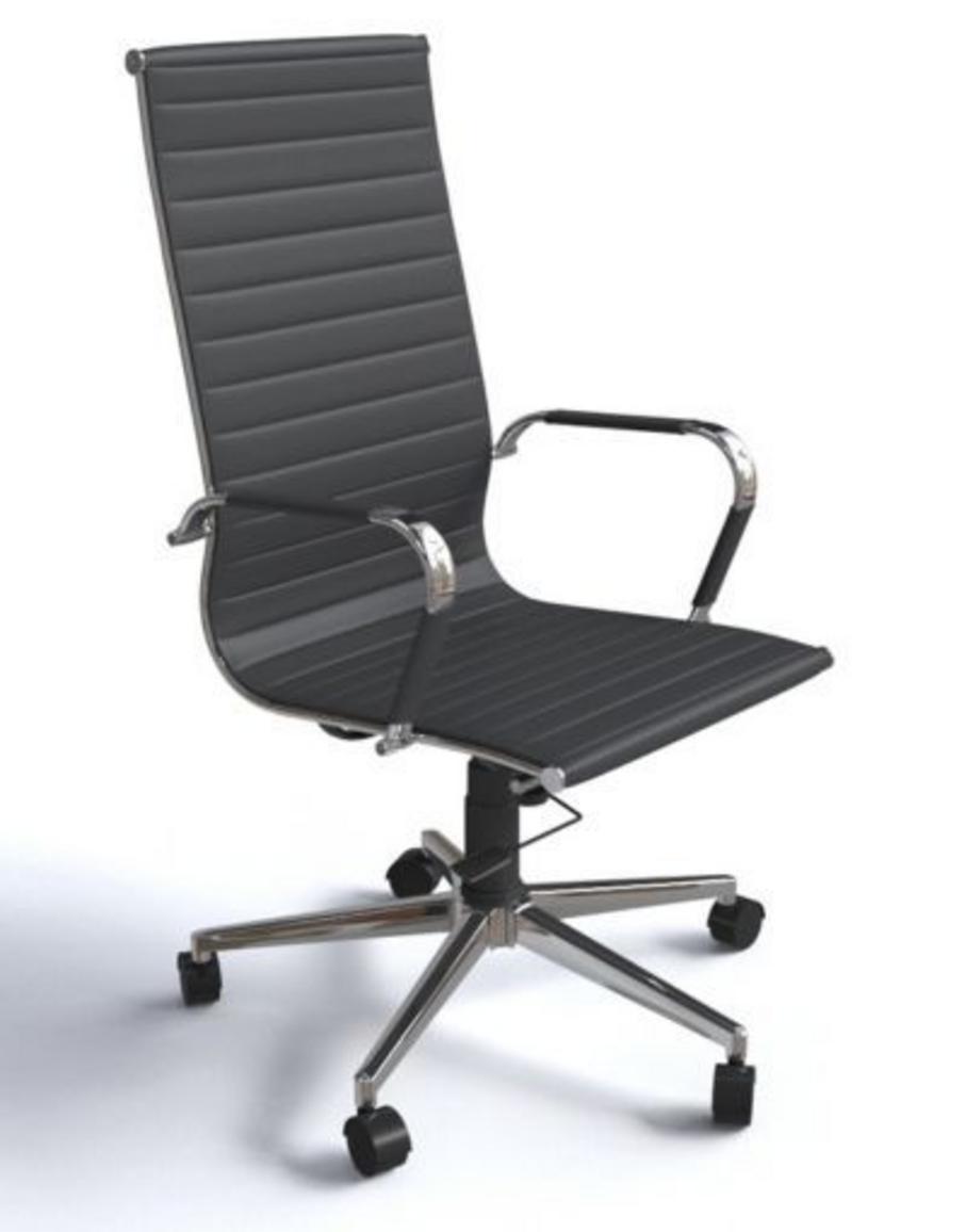 Chân sao hợp kim nhôm D350 bền nhẹ, tạo sự chắc chắn và dễ dàng di chuyển.