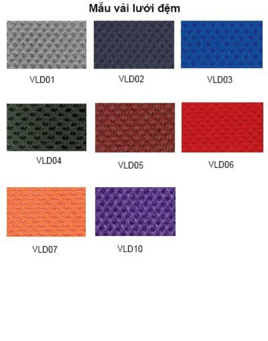 Chân sao nhựa S03 giúp ghế vững chắc và bền bỉ trong suốt thời gian sử dụng.