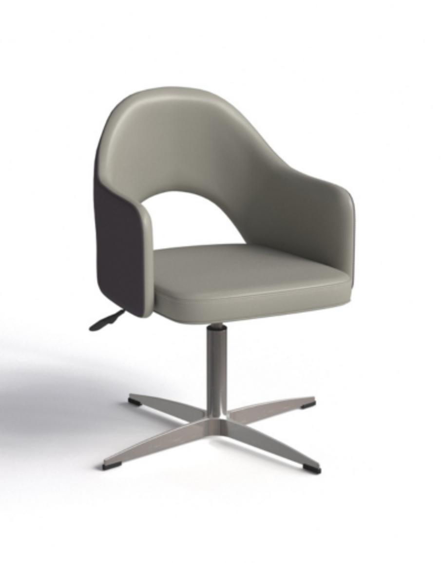 Da PU công nghiệp chống xước giúp ghế luôn mới và bền đẹp.