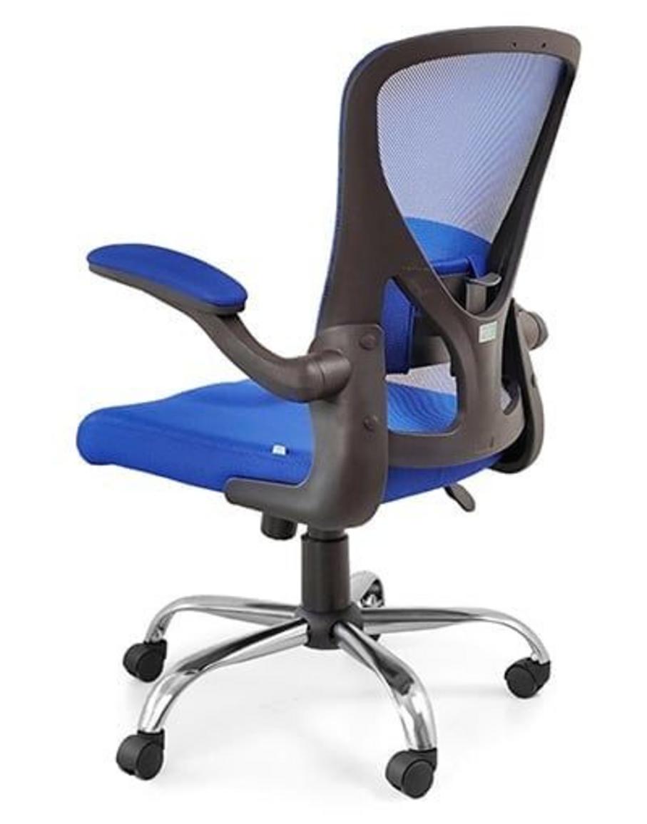 Chức năng điều chỉnh tay 2D giúp tùy chỉnh tư thế ngồi chuẩn và thoải mái.