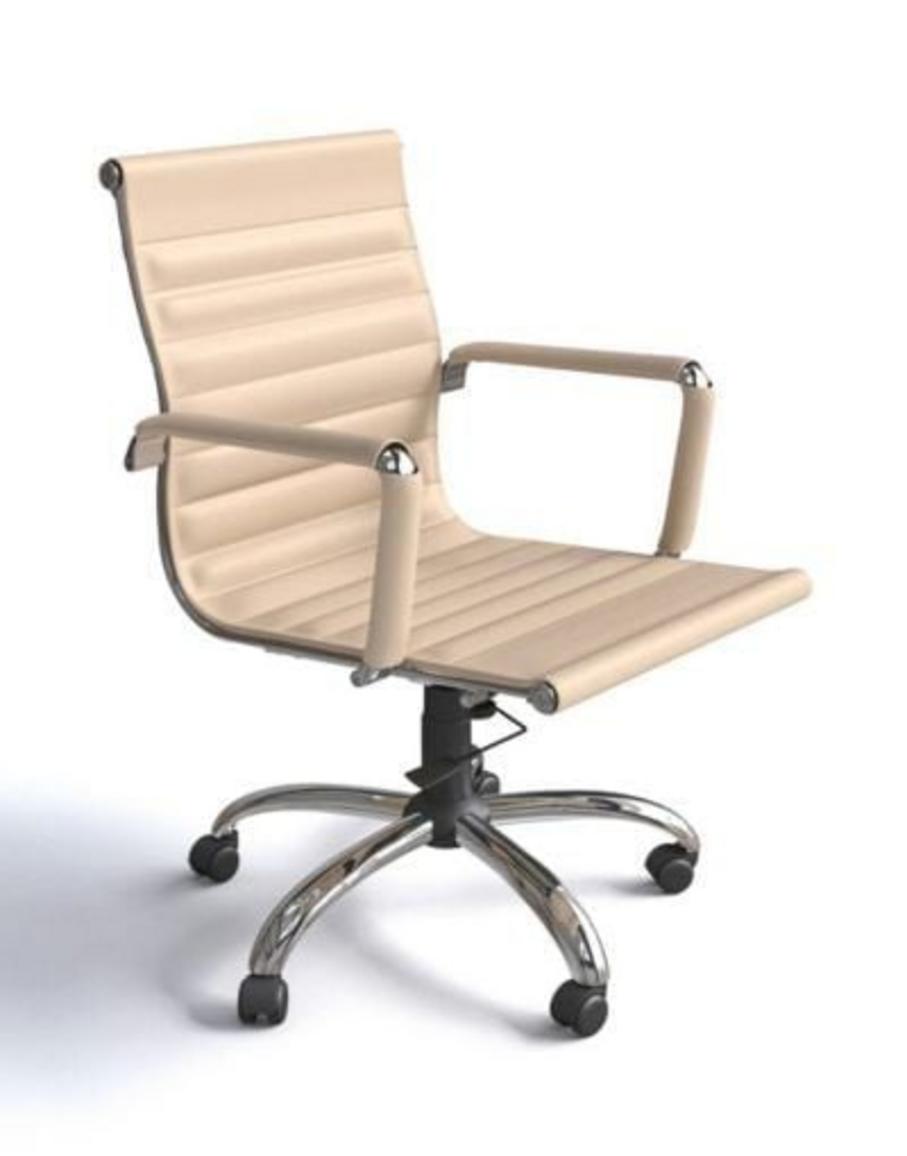 Da PU bền màu, dễ vệ sinh, duy trì vẻ đẹp của ghế suốt thời gian dài.