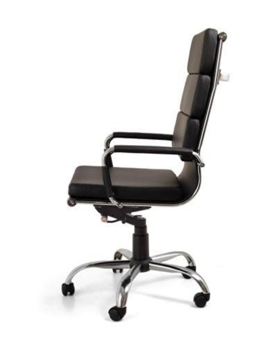 Đệm da công nghiệp đảm bảo sự êm ái và độ bền lâu dài