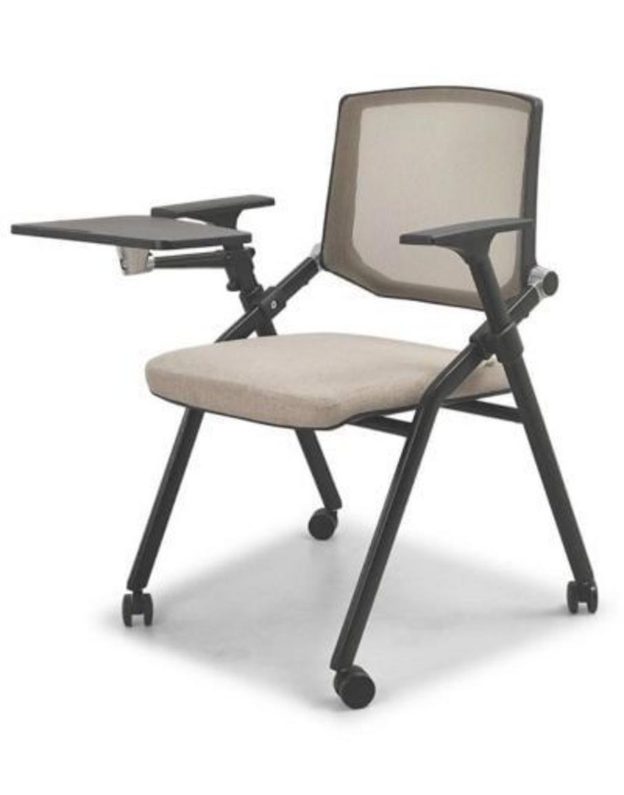 Đệm mút đúc thoáng khí, êm ái của Ghế tựa GTB06