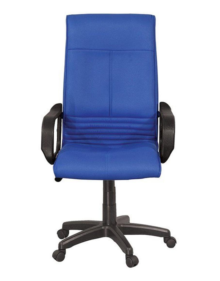 Đệm vải nỉ thoáng khí giúp giữ mát mẻ suốt ngày làm việc.