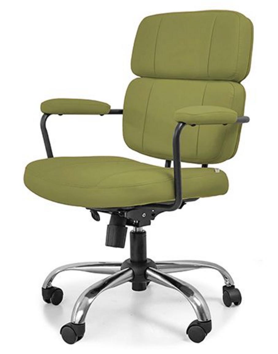 Điều chỉnh chiều cao dễ dàng phù hợp với mọi dáng ngồi