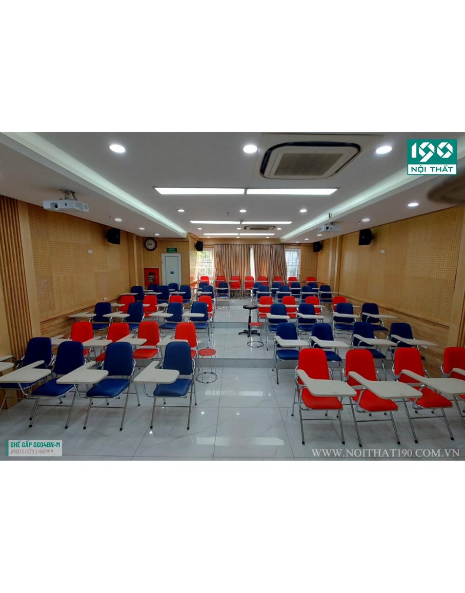 Ghế gấp GG04BN-S