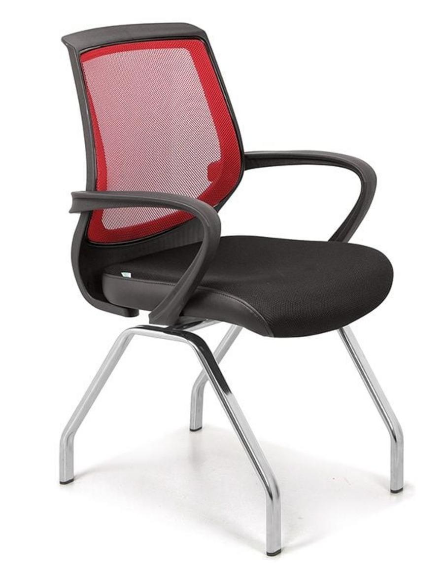 Ghế quỳ GQ07B nổi bật với thiết kế hiện đại và tiện lợi cho phòng họp.