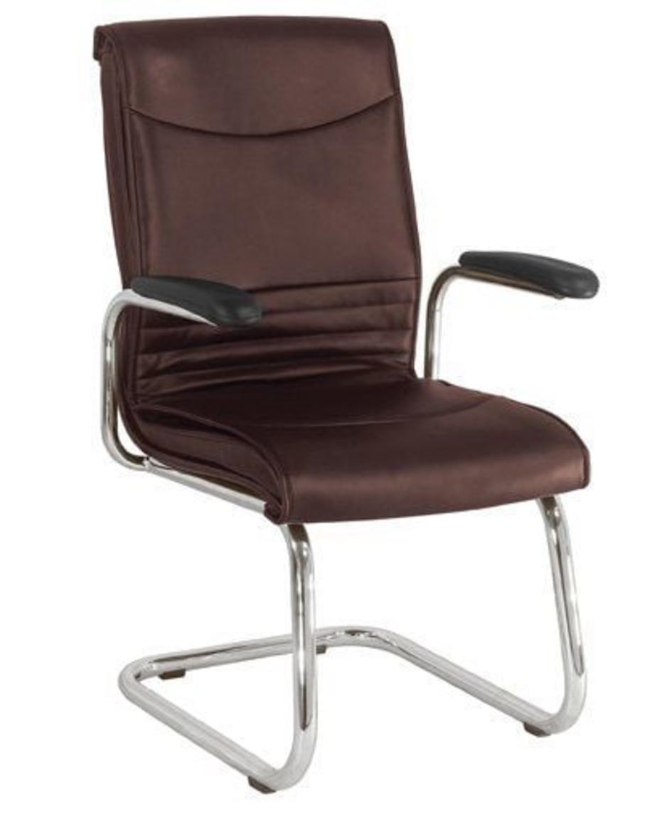 Khung thép mạ 3Ni-Cr chắc chắn, thiết kế hiện đại phù hợp văn phòng.