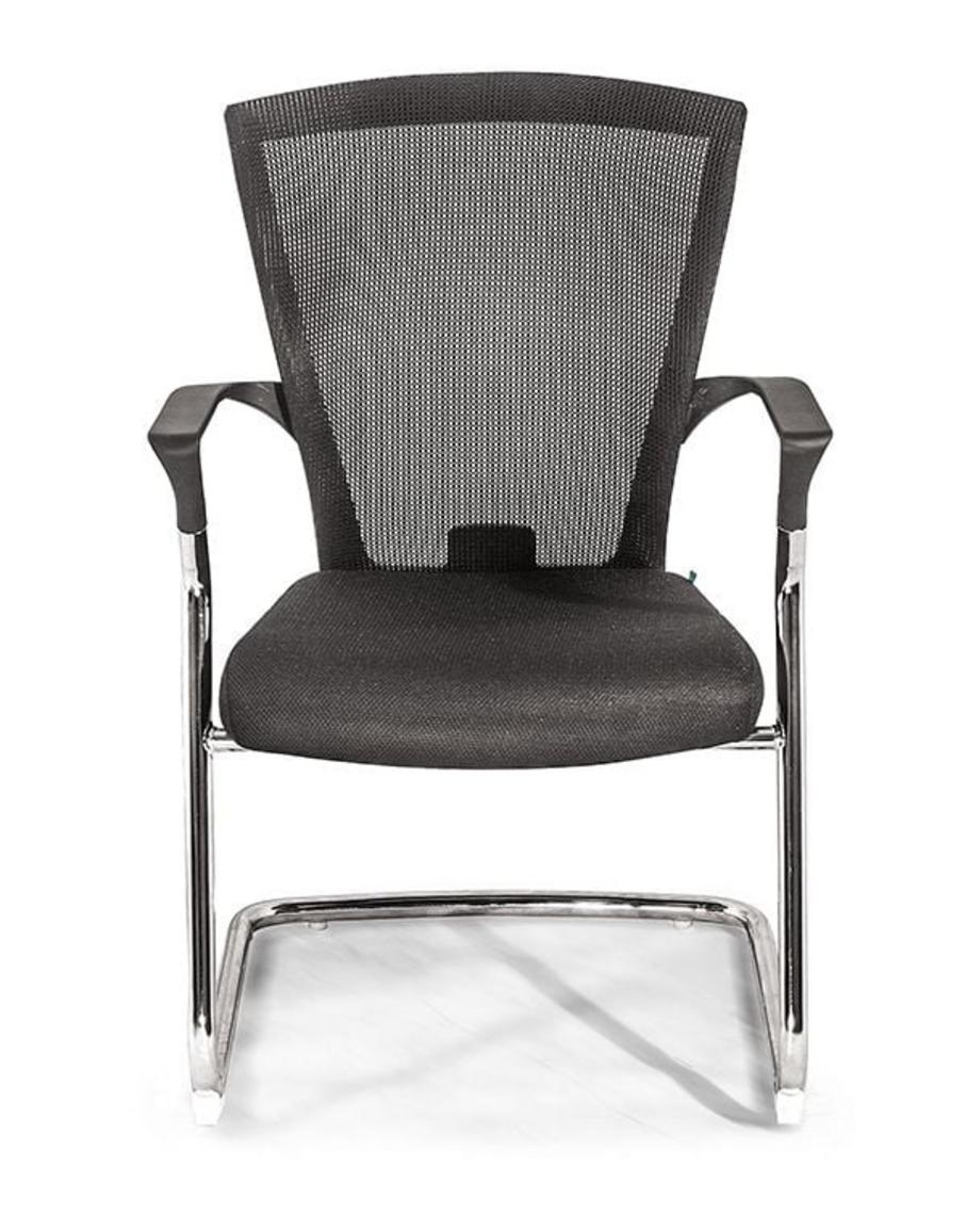 Lưng ghế lưới thoáng khí giữ cho bạn luôn mát mẻ và dễ chịu.