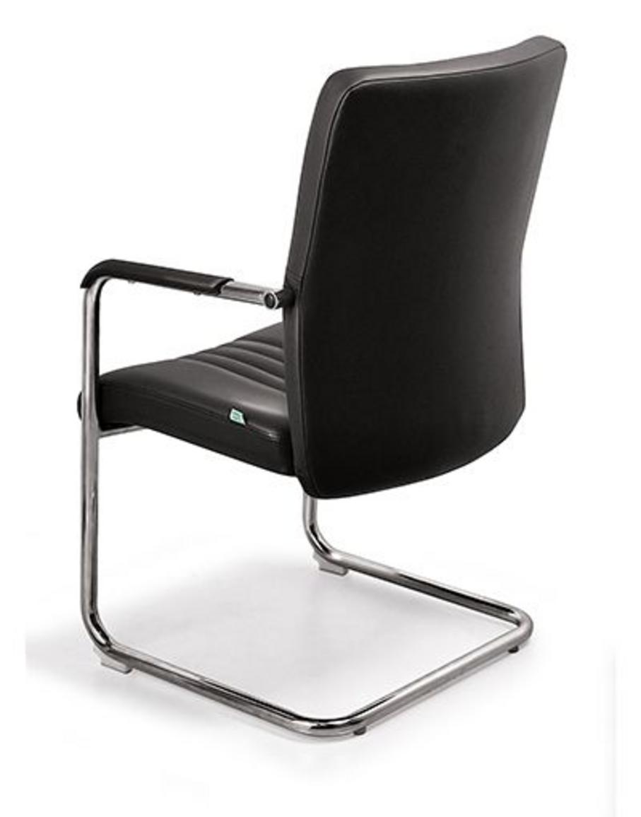 Ghế quỳ GQ238B với thiết kế thanh lịch, phù hợp phòng họp chuyên nghiệp.